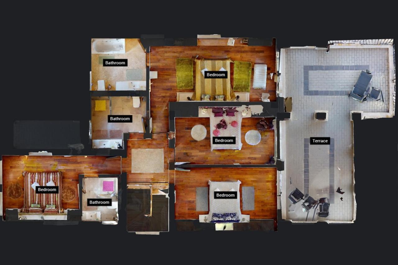 Lighthouse Luxe Estate Apart & Villas 발치크 외부 사진