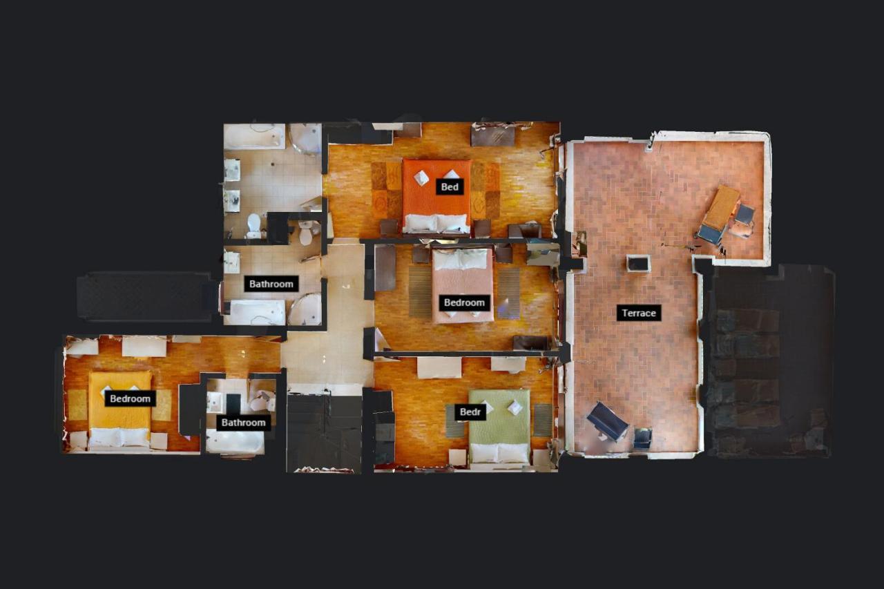 Lighthouse Luxe Estate Apart & Villas 발치크 외부 사진