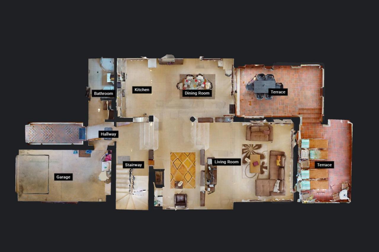 Lighthouse Luxe Estate Apart & Villas 발치크 외부 사진